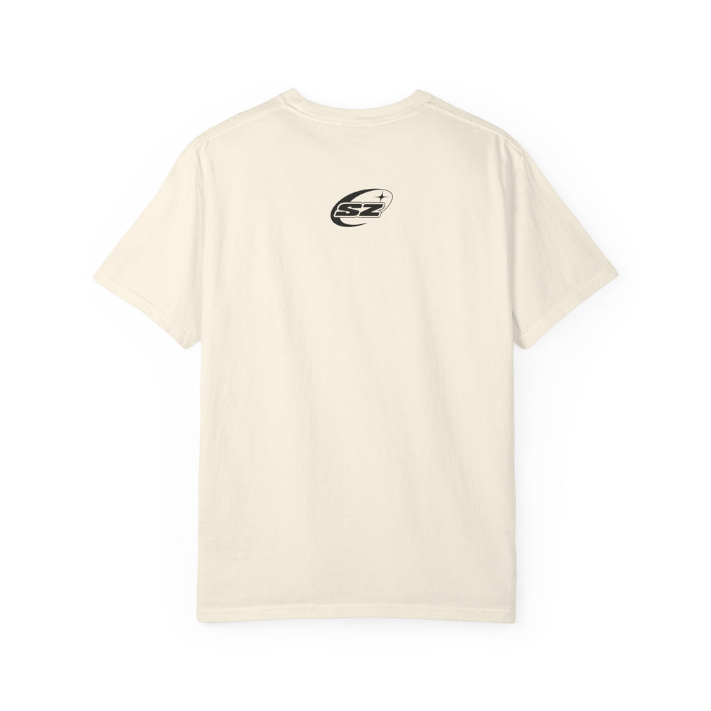 Surfing Monkey Graphic Tee — Cute Retro Surfer T-Shirt