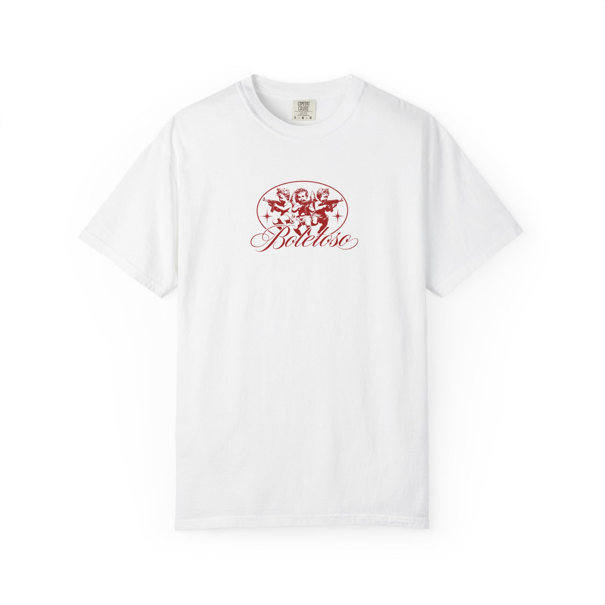 Boletoso Cherub 'Bride' T-Shirt
