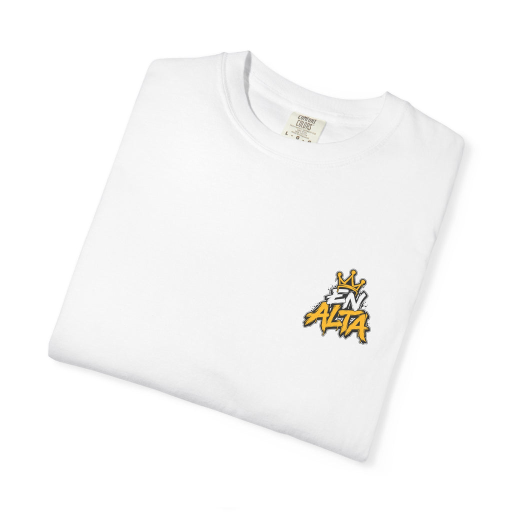 Caracas Graffiti T-Shirt — Venezuelan Skyline Street Art Tee
