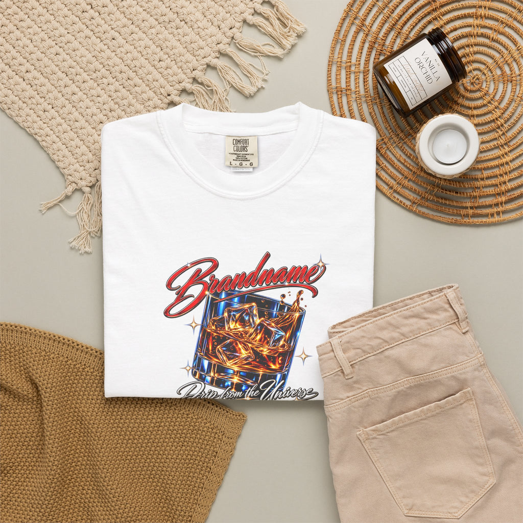 Budweiser Retro Ice Cooler T-Shirt — Vintage Beer Graphic Tee