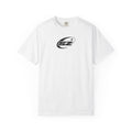 Sublizone Flaming Car Graphic T-Shirt | Comfort Colors 1717