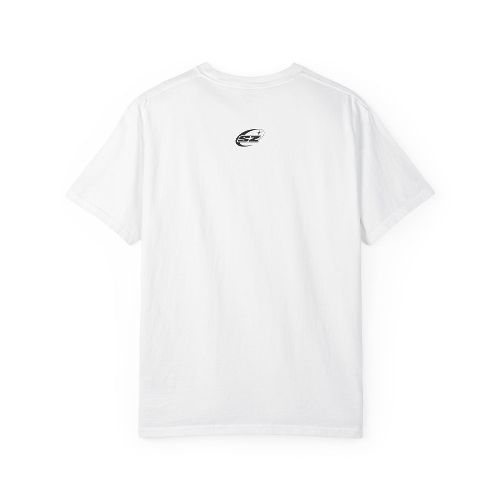 Reckless Gothic Angel T-Shirt — Vintage Skate Graphic Tee