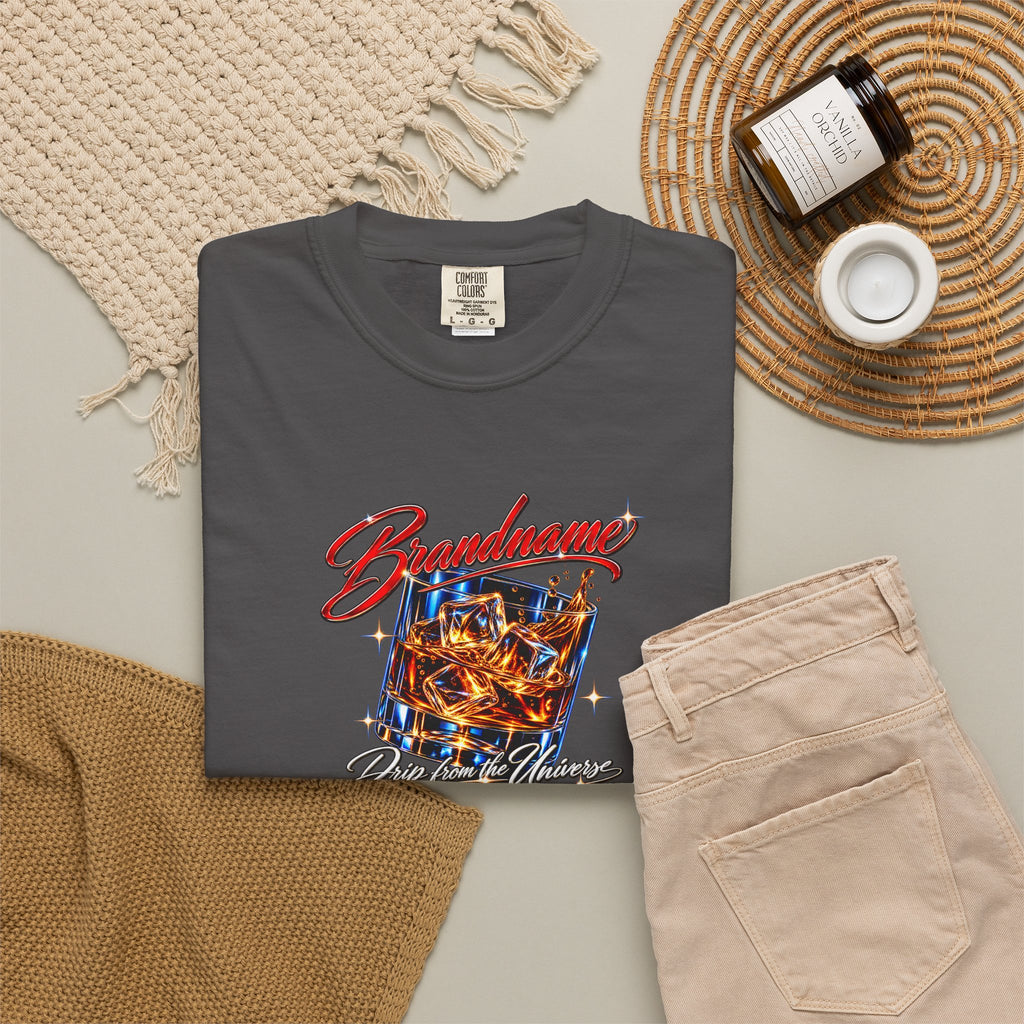 Budweiser Retro Ice Cooler T-Shirt — Vintage Beer Graphic Tee