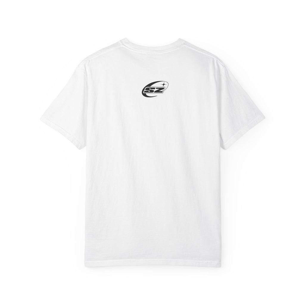 Surfing Monkey Graphic Tee — Cute Retro Surfer T-Shirt