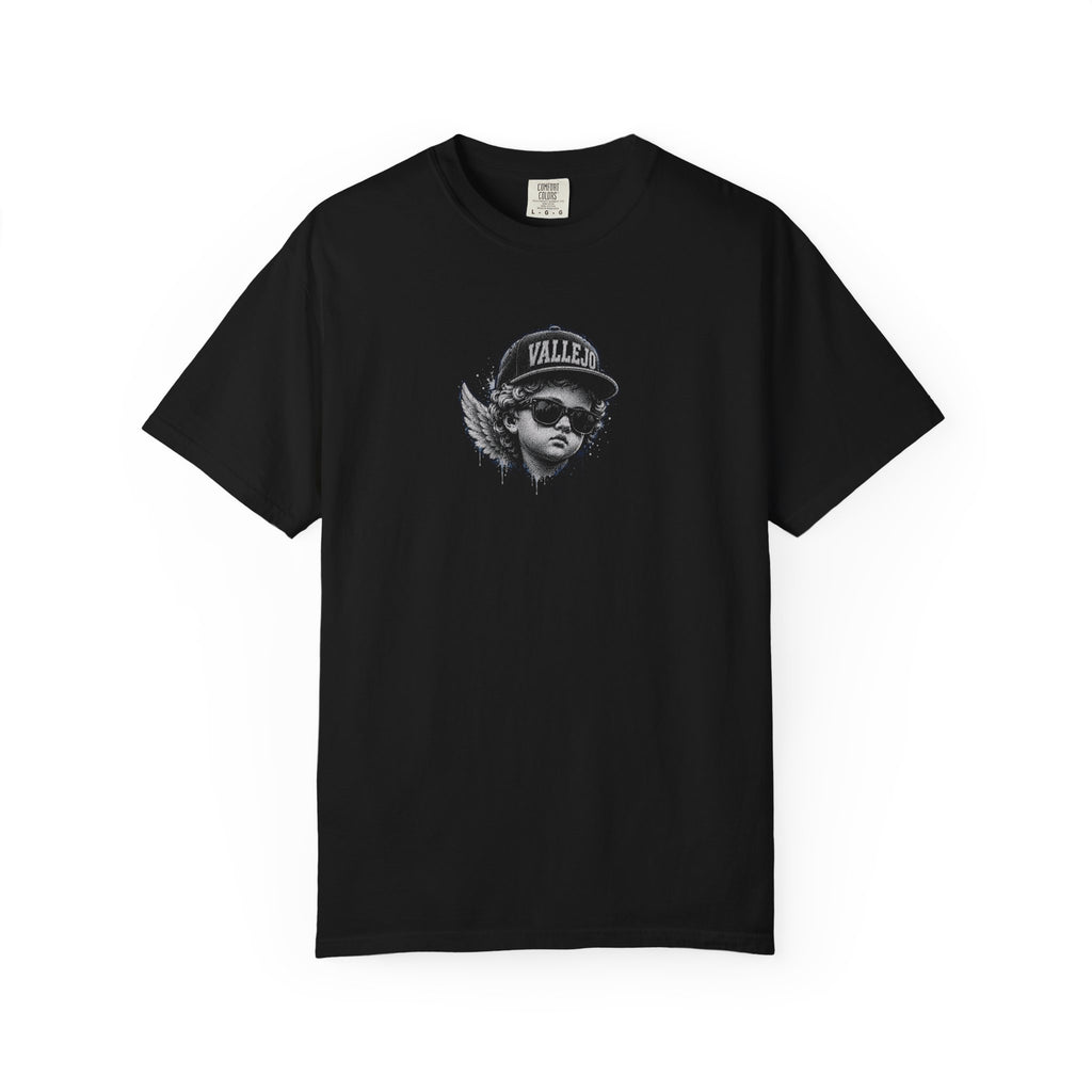 Vallejo Drift Culture T-Shirt – Cherub Front & Racing Cars Back Graphic Tee