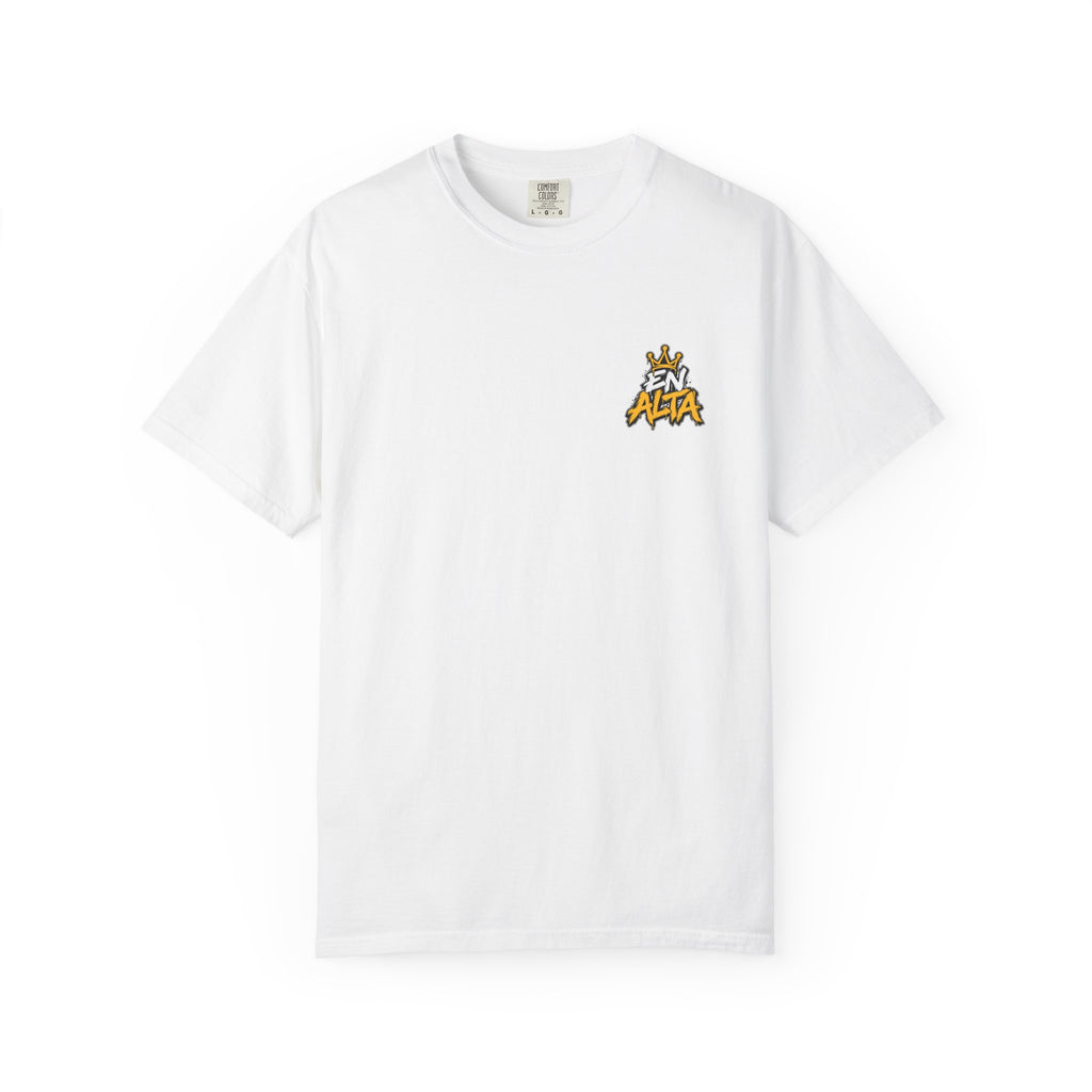 Caracas Graffiti T-Shirt — Venezuelan Skyline Street Art Tee
