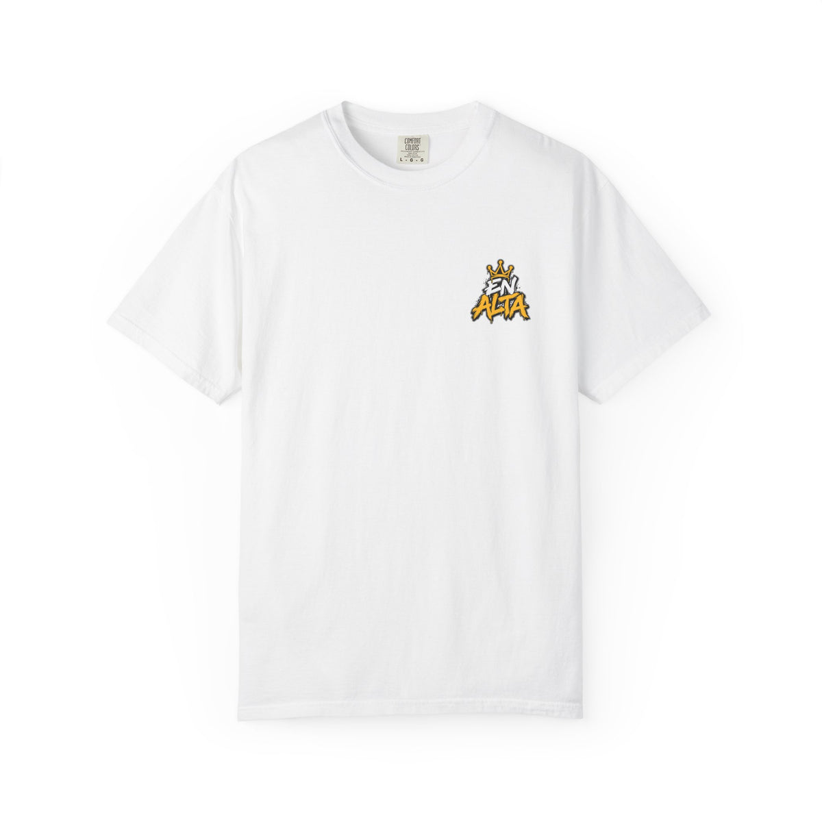 Caracas Graffiti T-Shirt — Venezuelan Skyline Street Art Tee