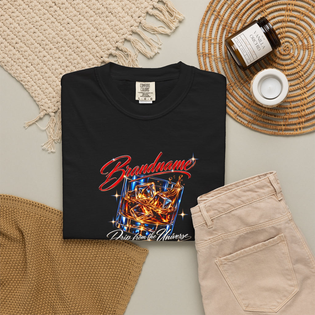 Budweiser Retro Ice Cooler T-Shirt — Vintage Beer Graphic Tee
