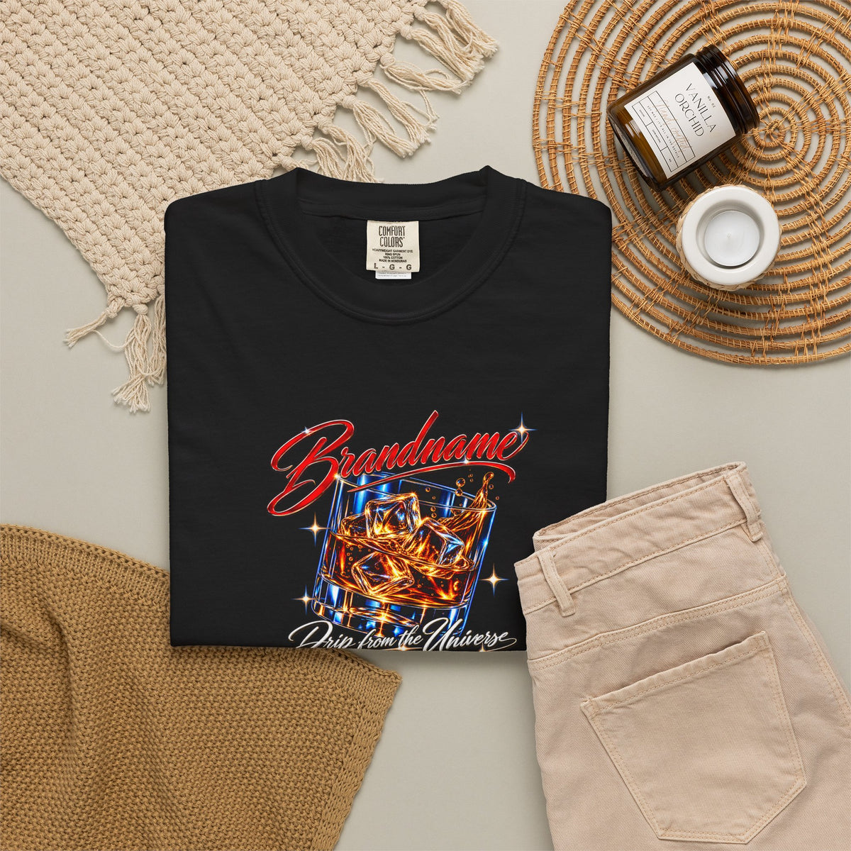 Budweiser Retro Ice Cooler T-Shirt — Vintage Beer Graphic Tee