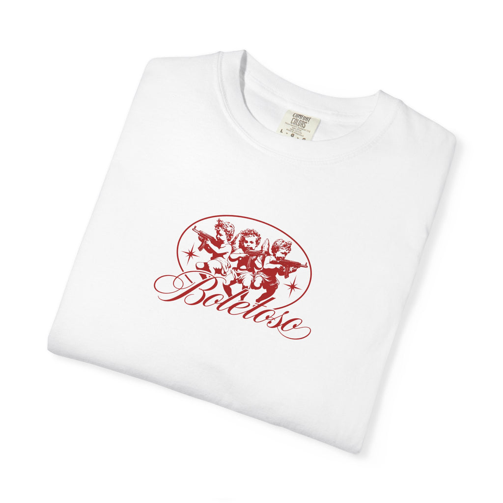 Boletoso Cherub 'Bride' T-Shirt