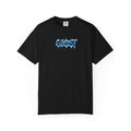 Ghost Graphic T‑Shirt — Fierce Doberman Flame Art Tee