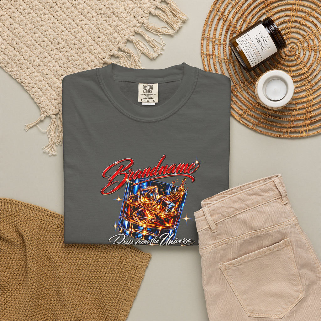 Budweiser Retro Ice Cooler T-Shirt — Vintage Beer Graphic Tee