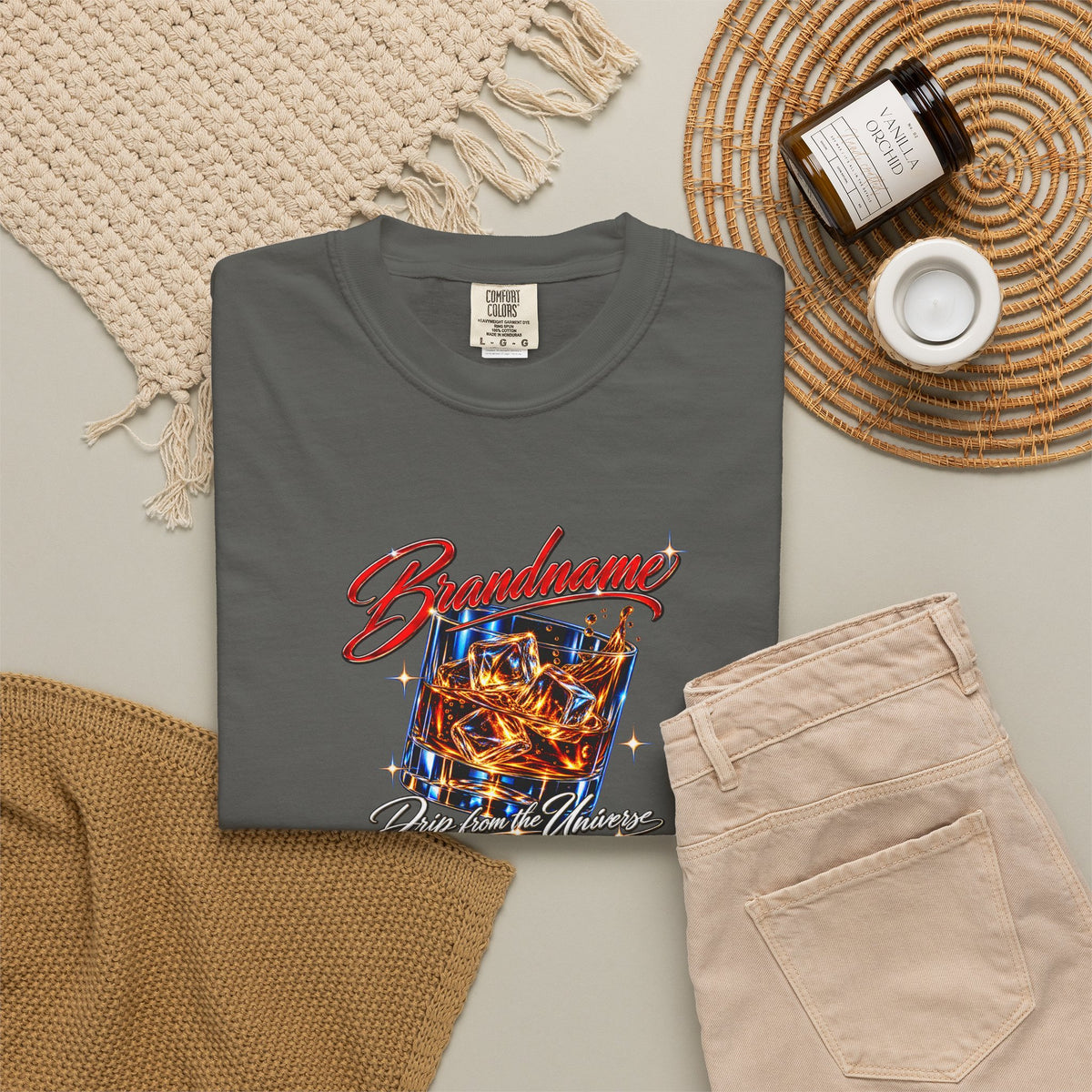 Budweiser Retro Ice Cooler T-Shirt — Vintage Beer Graphic Tee