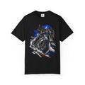 Midnight Racer Motorcycle Graphic T-Shirt | Urban Streetwear Tee