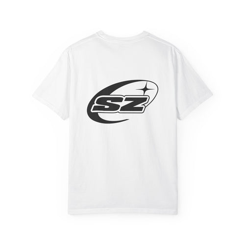 Golden Grip Dollar Sign Graphic T-Shirt | Urban Streetwear Tee