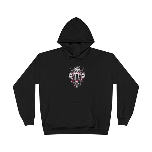 Halloween Trick or Treat Hoodie — Spooky Grim Reaper Pullover