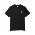 Skull & Blossoms T-Shirt — Floral Skull Graphic Tee